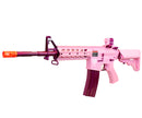 G&G Combat Machine FF15-L 'Femme Fatale' AEG Blowback Airsoft Rifle