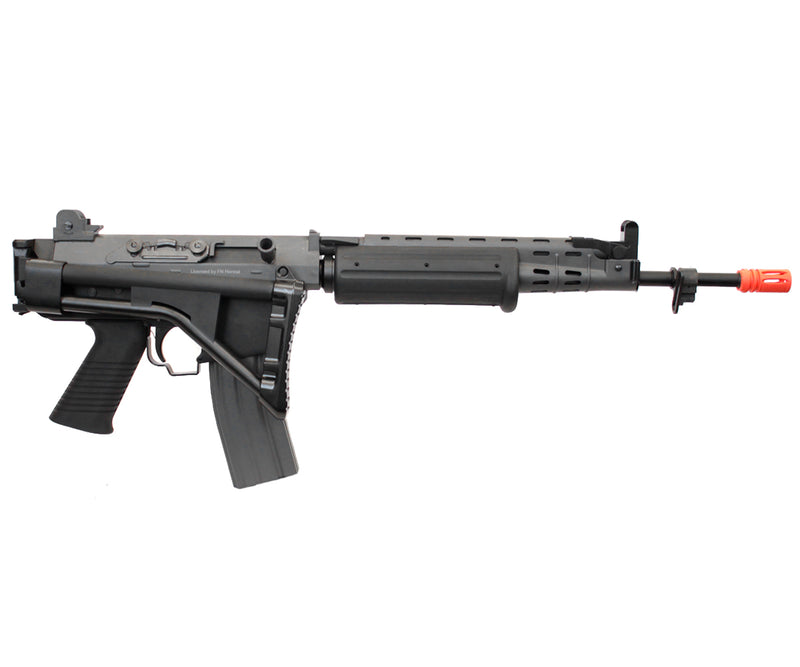 G&G Full Metal FN Herstal Licensed FNC Airsoft Gun AEG - Long Version