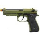 G&G GPM92 GP2 Gas Blowback Airsoft Pistol