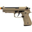 G&G GPM92 GP2 Gas Blowback Airsoft Pistol