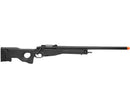 G&G G96 Gas Powered AWP L96 Bolt Action Airsoft Sniper Rifle - Black