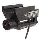 G&G LS-680 Laser Sight for Airsoft Guns with Pressure Switch