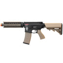 G&G GR4 CQB-S Mini RIS AEG Blowback Airsoft Rifle