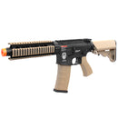 G&G GR4 CQB-S Mini RIS AEG Blowback Airsoft Rifle