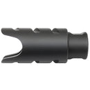 G&G 14mm CCW Aluminum Airsoft Sound Amplifier Flash Hider