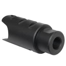 G&G 14mm CCW Aluminum Airsoft Sound Amplifier Flash Hider