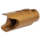 G&G 14mm CCW Aluminum Airsoft Sound Amplifier Flash Hider