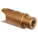 G&G 14mm CCW Aluminum Airsoft Sound Amplifier Flash Hider