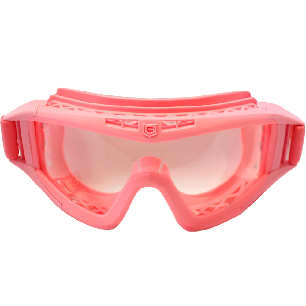 pink safety goggles G&G Military Style Tactical Airsoft Safety Goggles - Pink