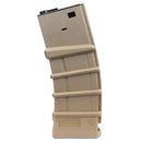 G&G 450rd  CM16 / GR16 Polymer Thermold Hi-Cap AEG Airsoft Rifle Magzine