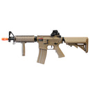 G&G Full Metal Top Tech GR4 CQB-R Blowback AEG Airsoft Rifle