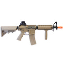 G&G Full Metal Top Tech GR4 CQB-R Blowback AEG Airsoft Rifle