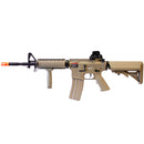G&G Full Metal Top Tech TR16 R4 Commando Blowback AEG Airsoft Rifle