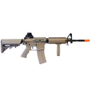 G&G Full Metal Top Tech TR16 R4 Commando Blowback AEG Airsoft Rifle