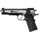 G&G Full Metal Xtreme 45 Co2 Powered Half-Blowback Airsoft Pistol