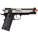 G&G Full Metal Xtreme 45 Co2 Powered Half-Blowback Airsoft Pistol