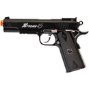 G&G Full Metal Xtreme 45 Co2 Powered Half-Blowback Airsoft Pistol
