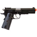 G&G Full Metal Xtreme 45 Co2 Powered Half-Blowback Airsoft Pistol