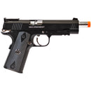 G&G Full Metal Xtreme 45 Co2 Powered Half-Blowback Airsoft Pistol