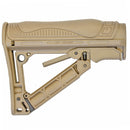 G&G CM16 / GR16 GOS-V1 Retractable AEG Airsoft Stock