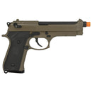 WE TECH Full Metal M9 Gas Blowback Airsoft Pistol