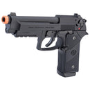 G&G GPM9 MK3 Tactical Gas Blowback Airsoft Pistol
