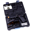 G&G GTP9 Gas Blowback Airsoft Pistol w/ Hard Shell Case
