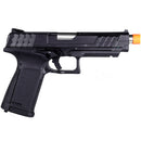 G&G GTP9 Gas Blowback Airsoft Pistol w/ Hard Shell Case
