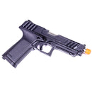 G&G GTP9 Gas Blowback Airsoft Pistol w/ Hard Shell Case