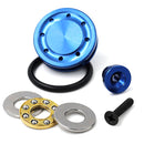 Modify Bore-Up Aluminum Piston Head for AEG Airsoft Rifles