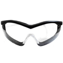 Guard Dogs Purebred Xtreme Anti-Fog Full Seal Shooting Glasses - Clear