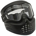 GxG X-VSN Anti-Fog Airsoft & Paintball Full Face Mask