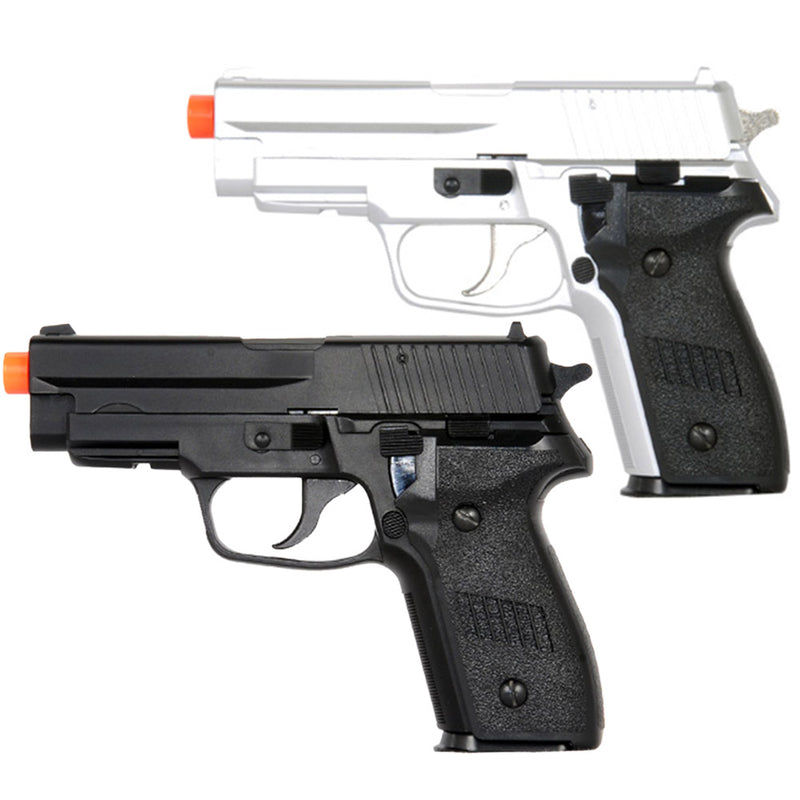 HFC S226 Premium Spring Powered Airsoft Pistol