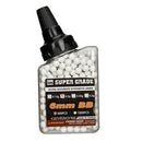 HFC 145rd  HD Drum Magazine for Gas Blowback M9 Airsoft Pistols - Black / Brown