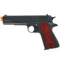 HFC 1911A1 Gas Powered Non-Blow Back Airsoft Pistol