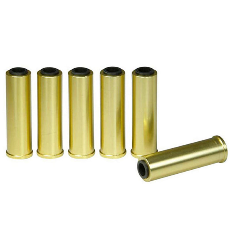 Spare Brass Shells for HFC Gas Powered Airsoft Revolvers
