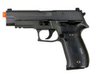 HFC Full Metal S226 Gas Blowback Airsoft Pistol w/ Hard Shell Case