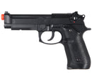 HFC M9 Tactical Gas Blowback Airsoft Pistol