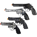 HFC Savage Bull Full Size Gas Powered Airsoft Revolver