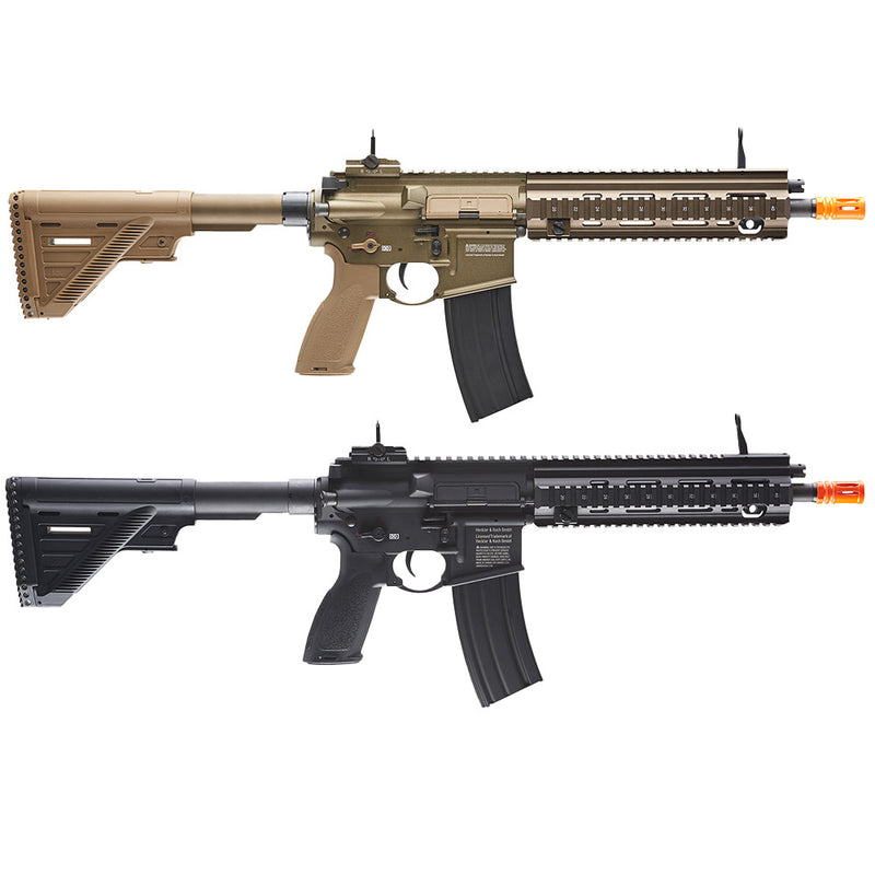 UMAREX HK416 A5 CQB AEG Airsoft Rifle by VFC w/ Avalon Gearbox