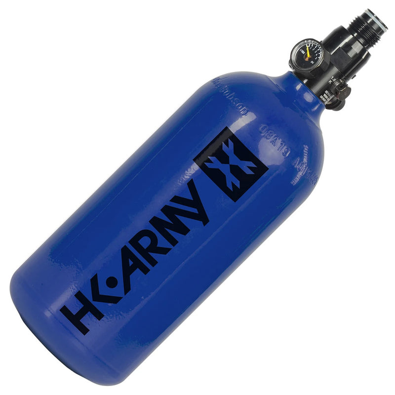 HK Army 48ci 3000 PSI Paintball / Airsoft HPA Aluminum Air Tank