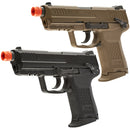 UMAREX H&K HK45 CT Compact Tactical GBB Airsoft Pistol by VFC