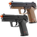 Heckler & Koch USP Co2 Non-Blowback Airsoft Pistol by UMAREX