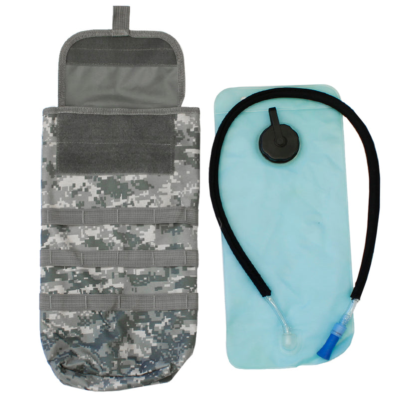 ANM Tactical MOLLE Hydration Carrier with Bladder