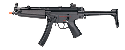ICS MK5A5 Sportline SMG Submachine Gun Metal Gear AEG Auto Electric Airsoft Gun