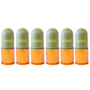 ICS 40mm High Speed Airsoft M203 70 Round Gas Grenade Shell - Set of 6