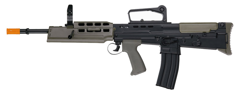 ICS Full Metal L85 A2 British Military Bullpup Airsoft Assault Rifle