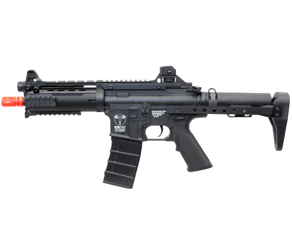 ICS Sportline CXP-08 Concept M4 CQB Airsoft Gun AEG Rifle ...