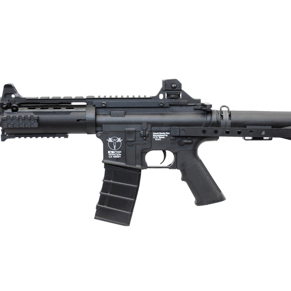 ICS Sportline CXP-08 Concept M4 CQB Airsoft Gun AEG Rifle