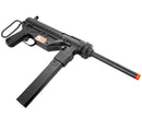 ICS Full Metal M3 Grease Gun WWII Airsoft Submachine Gun AEG